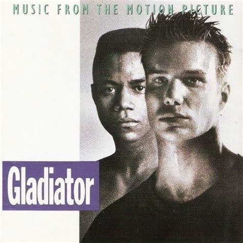 Original Soundtrack - Gladiator [1992 Original Soundtrack] Album ...