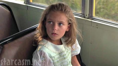 PHOTOS What does Hanna Hall, the young Jenny from Forrest Gump, look like now?