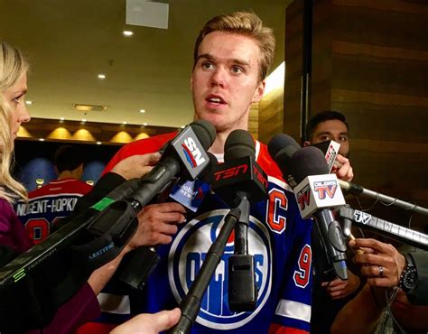 Edmonton Oilers’ Connor McDavid becomes youngest captain in NHL history ...