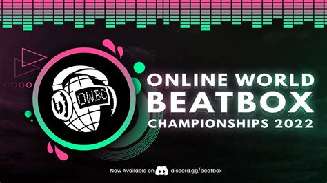 THE ONLINE WORLD BEATBOX CHAMPIONSHIP 2022 - YouTube