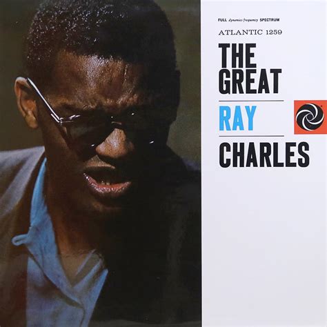 Ray Charles - Ray Charles album review