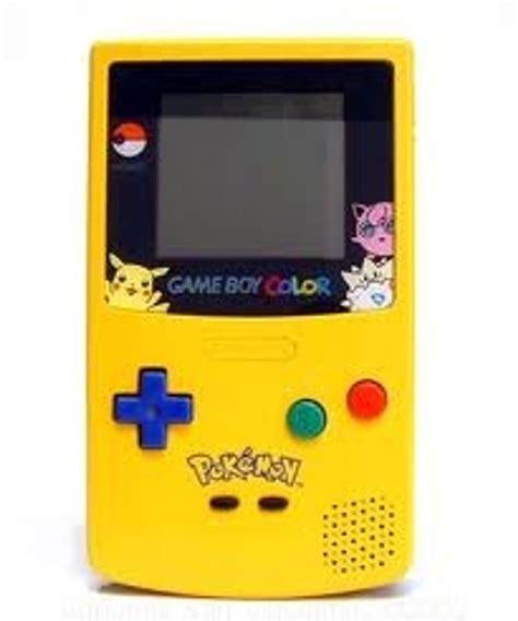 Game Boy Color System Pokemon For Sale Nintendo | DKOldies