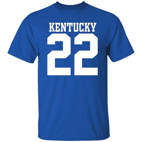 Heath Ledger Kentucky 22 Shirt - Nouvette