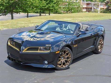 2013 Pontiac Firebird Trans Am for Sale | ClassicCars.com | CC-1364340