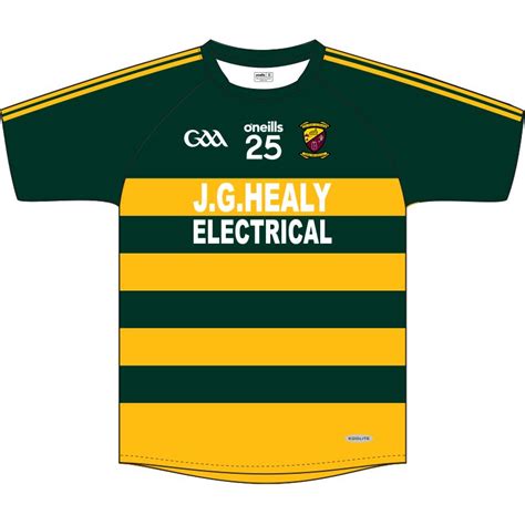 Ballyclough GAA Kids' Jersey | oneills.com