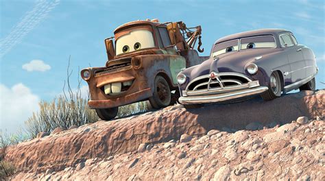 Mater Gallery | Disney Cars
