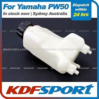 YAMAHA PW50 PEEWEE 50 OIL TANK PY50 LX50PY JS50PY KDF | eBay