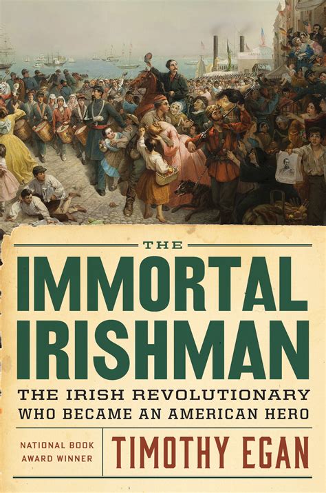 The Immortal Irishman: The Irish Revolutionary Who Became an American ...