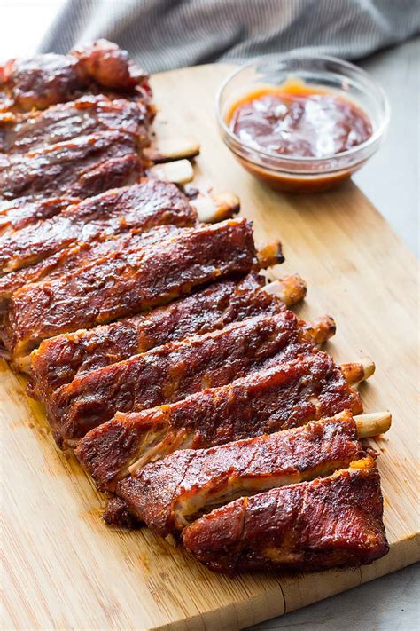 Easy BBQ Instant Pot Ribs Recipe - VIDEO » LeelaLicious