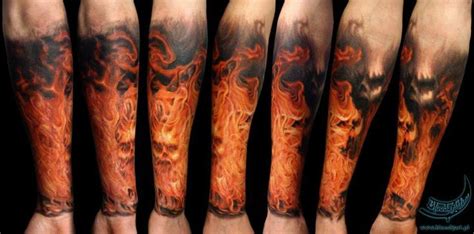 flame tattoo | Tattoos | Pinterest | Flame tattoos and Tattoos and body art