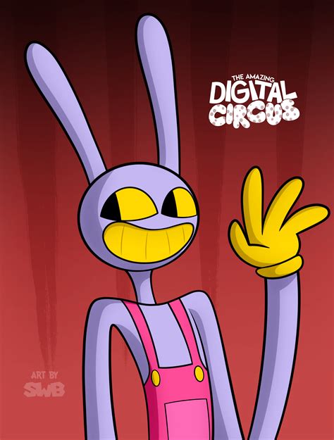 Jax. : r/TheDigitalCircus