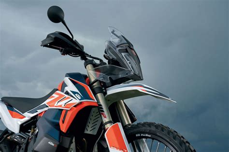 2020 KTM 790 Adventure R Rally Guide • Total Motorcycle