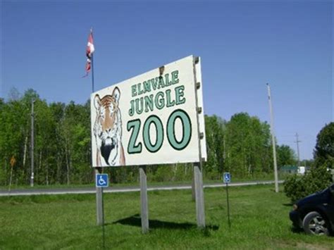 Elmvale Jungle Zoo - Elmvale Ontario - Zoos on Waymarking.com