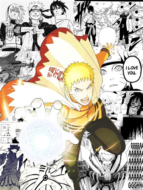 Tổng hợp 5000+ hình nền naruto hokage Xưng danh ninja