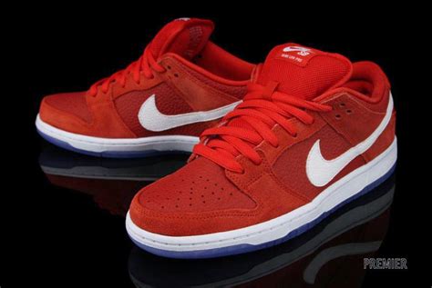 Nike SB Dunk Low 'Challenge Red'- SneakerFiles