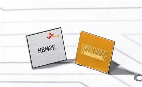 SK Hynix Announces 3.6 Gbps HBM2E Memory For 2020: 1.8 TB/sec For Next ...