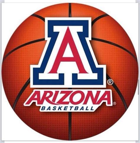 Arizona Wildcats Basketball | Ncaa basketball logo, Arizona wildcats basketball, Logo basketball