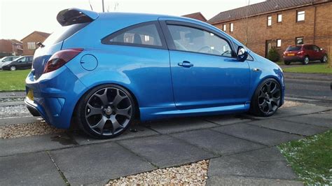 Corsa vxr 1.6 arden blue | in East Kilbride, Glasgow | Gumtree