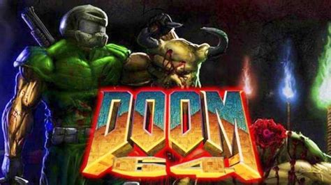 DOOM 64 se deja ver en forma de gameplay y arrancan las precompras