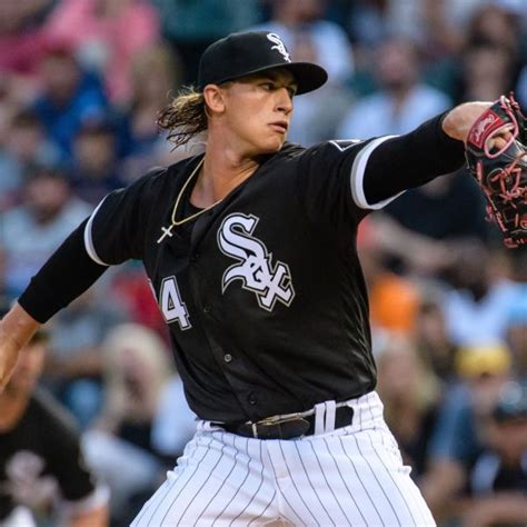 Michael Kopech Stats, News, Pictures, Bio, Videos - Chicago White Sox ...