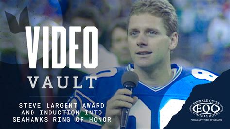 Seahawks Video Vault: Steve Largent's Final Game - 1989 Seahawks vs Redskins