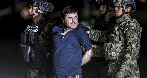 El Chapo Trial Nears End As Jurors Admit To Misconduct