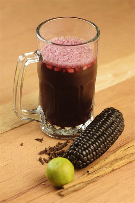 Chicha Morada Recipe: Delicious Peruvian Maize Drink - Eat Peru