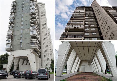 Impressive examples of Soviet brutalist architecture (PHOTOS) - Russia Beyond