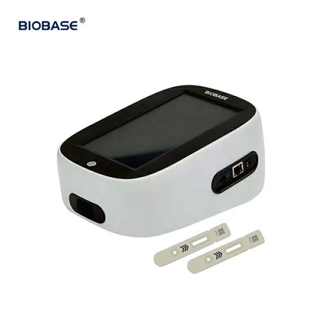 BIOBASE POCT Hormone Analyzer for Testing T3, T4, TSH, HCG, CRP, PCT ...