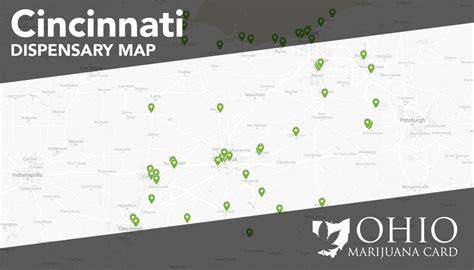 Cincinnati Marijuana Dispensary Locations | Ohio Marijuana Card