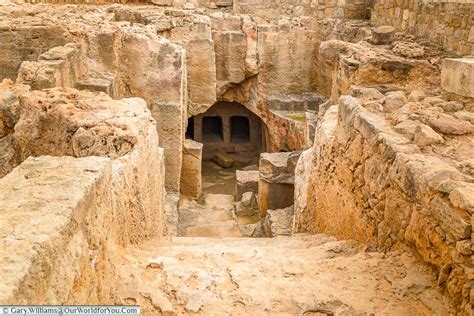 Visiting the ‘Tombs of the Kings’ in Paphos - Our World for You