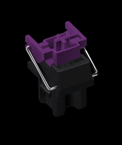 Razer Developing Optical Keyboard Switches: Razer Purple (Updated ...