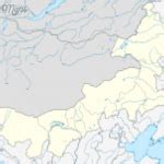 Baotou Map - ToursMaps.com