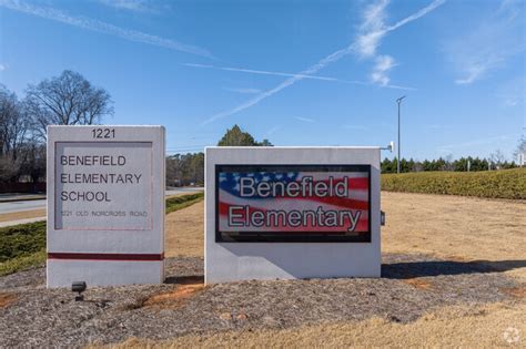 Benefield Elementary School, Lawrenceville GA Rankings & Reviews ...