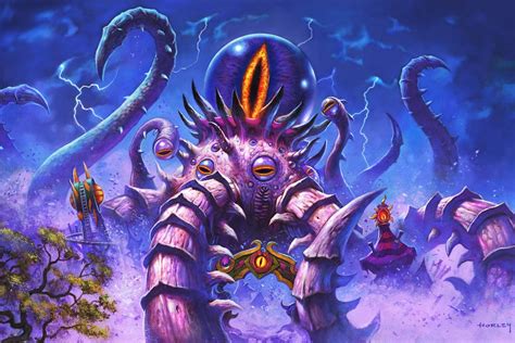 [Guide] How to play C'Thun in Hearthstone Battlegrounds to improve your MMR - Inven Global