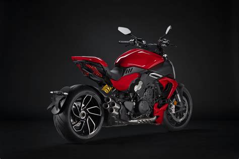 Ducati Diavel V4: la nueva muscle cruiser de Borgo Panigale - Exclusivo Motos