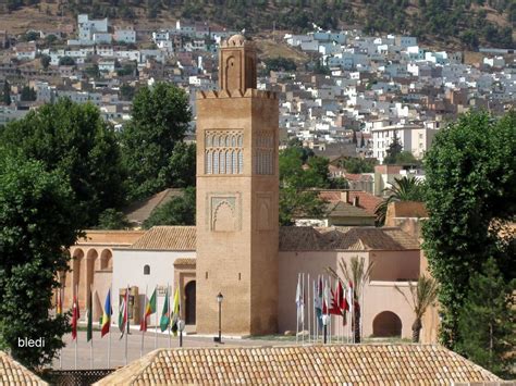 The Great Mosque of Tlemcen was built by Sultan Ali ibn Yusuf in 1136 ...