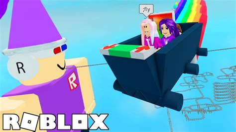 We got ADMIN COMMANDS in Cart Ride Into Rdite! | Roblox - YouTube