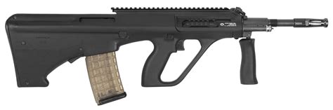 Steyr AUG A3 M1 Black Stock Extended Rail | V1 Tactical