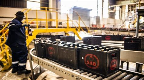 South African Breweries completes US$320m capacity upgrades at two ...