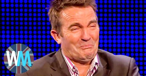 Top 10 Bradley Walsh Meltdown Moments on The Chase | Articles on ...