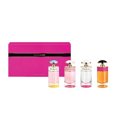 Buy Prada Candy Mini Collection Gift Set | My Perfume Shop