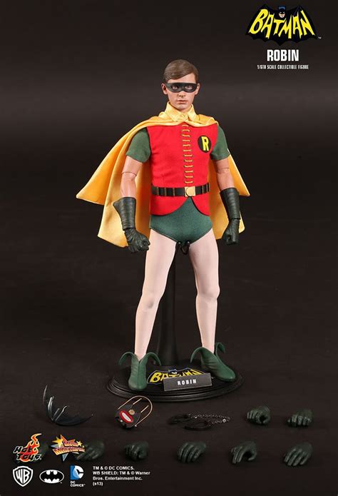 Hot Toys Batman & Robin 1966