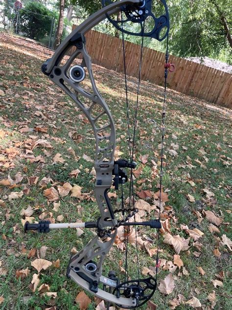 *NEW POST* Bowtech SR350 like new | Archery Talk Forum