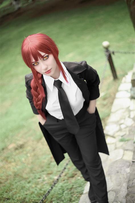 My Makima cosplay from Chainsaw Man : r/makima