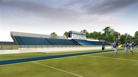 Nazareth Academy - VALENTA STADIUM