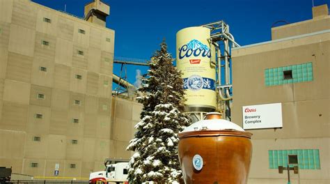 Coors Brewery Tours - Book Now | Expedia