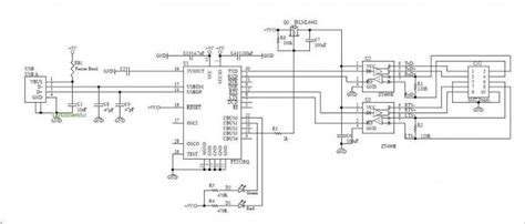 Usb To Uart Circuit Diagram - Wiring Technology