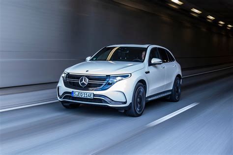 The 2020 EQC is the Mercedes-Benz of EVs - CNET