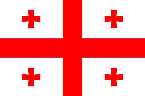 Flags and Logos...the Blog!: Red Plus Signs: St. George's Cross